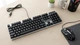 Комплект клавиатура + мышь RGB USB XSTRIKE X-1014 проводная Черная с подсветкой - изображение 2