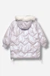 Куртка детская для девочки демисезонная сиреневого цвета FASHION рост 128 (207881) - изображение 2