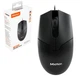 Проводная офисная мышь MEETION M360 USB черная - изображение 2