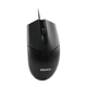 Проводная офисная мышь MEETION M360 USB черная - изображение 7