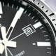 Мужские классические часы Casio MTP-VD01D-1B серебристые с чёрным циферблатом - изображение 7