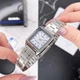 Женские классические часы Casio LTP-V007D-7E серебристые с белым циферблатом - изображение 2