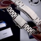 Женские классические часы Casio LTP-V007D-1B серебристые с чёрным циферблатом - изображение 6