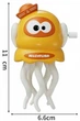 Комплект интерактивных игрушек Dancing Octopus Танцующий Осьминог 11 см 3 шт желтый - изображение 3