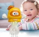 Комплект интерактивных игрушек Dancing Octopus Танцующий Осьминог 11 см 3 шт желтый - изображение 11