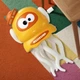 Комплект интерактивных игрушек Dancing Octopus Танцующий Осьминог 11 см 3 шт желтый - изображение 12