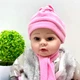 Кукла-пупс мягконабивная Игривый малыш со звуковыми эффектами укр язык Вид 2 (GD 0004 I UA) - изображение 8