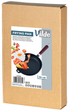 Patelnia Vilde Cast Line żeliwna 30 cm (5904316471811) - obraz 5
