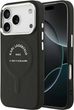 Панель Karl Lagerfeld Karl RSG Logo MagSafe для Apple iPhone 17 Pro Black (3666339494032) - зображення 1