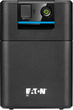 ДБЖ Eaton 5E Gen2 USB DIN 360Вт/700ВА (5E700UD) - зображення 1