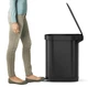 Урна Simplehuman з педалью 45л SLIM - зображення 3