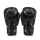 Рукавички боксерські з бинтами Fairtex Amateur BGV27 14 унцій, чорні - изображение 4