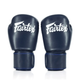 Рукавички боксерські з бинтами Fairtex Amateur BGV27 10 унцій, сині - изображение 3