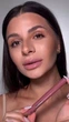 Помада-бальзам для губ Peptide Lip Plumper Balm Bogenia BG760 001 Mauve - изображение 2