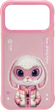 Etui plecki Nimmy Cool&Cute 2.0 Rabbit do iPhone 17 Pro Pink (6971080314001) - obraz 1