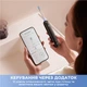 Электрическая зубная щетка MOVA Fresh Pro Sliver (ATB15A-SIL) - изображение 4