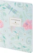 Книга записна Axent Nature`s Melody 1 Turnowsky 145x210 мм A5 80 аркушів у клітинку (8700-20-A-TR) - зображення 2