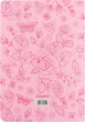 Книга записна Axent Morning Dew 3 Turnowsky 145x210 мм A5 80 аркушів у клітинку Рожева (8700-25-A-TR) - зображення 5