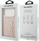 Etui Karl Lagerfeld Karl Script Logo do Apple iPhone 17 17 Pro Pink (3666339496432) - obraz 8