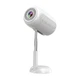 Компактный портативный проектор Android 13 Full HD 4K WiFi Bluetooth для работы дома и обучения (AA0242) - изображение 2