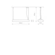 Люстра Nowodvorski 7545 SOFT LED WHITE 9020 ZWIS - зображення 5