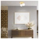 Люстра TK Lighting BIANCA GOLD 2 4696 - изображение 3