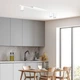 Люстра TK LIGHTING 4570 LOGAN WHITE - зображення 4