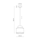 Люстра TK LIGHTING 3139 Duo - зображення 6