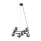 Люстра TK LIGHTING 6844 Anabelle - зображення 2