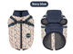 Зимняя куртка для собак V.PET.B.R. Luxury Dog Jacket C519 Navy Blue, S - изображение 2
