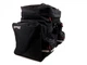 Велосумка на багажник Spencer Triple Bag 3-х секційна 42л, чорний (SAKB10) - зображення 1