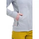 Флисовая кофта Turbat Peak Wmn Vapor grey XL (100073213) - изображение 6