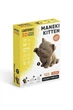 Картонный конструктор "Cartonic 3D Puzzle MANEKI KITTEN" от Cartonic цвет разноцветный Cartonic ЦБ-00278682 - изображение 1
