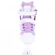 Коньки Tempish Clips Ice Girl 29-32 (13000000842/29-32) (274439) - изображение 5