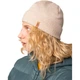Шапка зимняя бени Turbat Dreamer Hat Beige melange L/XL (100076604) - изображение 2