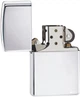 Зажигалка Zippo 167 High Polisg Chrome Armor Серебристая - изображение 2