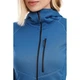 Флісова кофта Turbat Peak Wmn Синій XXL - зображення 3