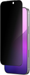 Szkło hartowane AMAZINGthing Titan FusionFilter 7 Matte Privacy Tempered Glass do Apple iPhone 17 Pro (4896238010517) - obraz 3