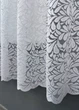 Тюль жаккард VR-Textil № 1527т Арка на кухню цвет белый 500х160 см (53-0119) - изображение 6
