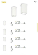 Точковий світильник Ideal Lux TOWER 155791 - зображення 2