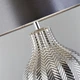 Настольная лампа Searchlight CHEVRON EU3452SM - изображение 3