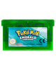 Гра Nintendo Game Boy Advance Pokemon Emerald Version Англійська Версія Тільки Картридж Б/У - зображення 1