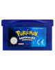 Игра Nintendo Game Boy Advance Pokemon Sapphire Version Французская Версия Только Картридж Б/У - изображение 1