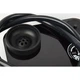 Кальян Capsule Black 25х15см с LED подсветкой компактный полный комплект с хорошей тягой походный гарден капсул черный - изображение 8