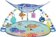 Розвиваючий килимок Bright Starts Finding Nemo. Mr. Ray Ocean (11095) - зображення 1