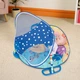 Розвиваючий килимок Bright Starts Finding Nemo. Mr. Ray Ocean (11095) - зображення 3