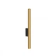 Настінний світильник Nowodvorski 8308 LASER WALL SOLID BRASS - зображення 1