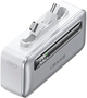 Powerbank Usams US-CD233 4500mAh 20W Silver (6958444992280) - obraz 2