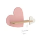 Настенный светильник Candellux 21-84552 Heart - изображение 1