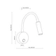 Бра TK LIGHTING 10039 LAGOS - зображення 4